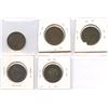 Image 2 : Lower Canada Token Lot of 5