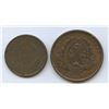 Image 2 : Lower Canada Tokens - Lot of 2