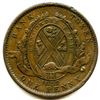 Image 10 : Habitant Tokens - Lot of 8
