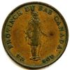Image 1 : Habitant Tokens - Lot of 8