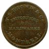 Image 10 : Lower Canada Tokens - Lot of 9