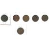 Image 2 : Lower Canada Token Lot of 6