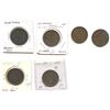 Image 1 : Lower Canada Token Lot of 6