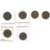 Image 2 : Lower Canada Token Lot of 6