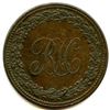 Image 2 : Richard Hurd, 1814, One Penny