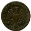 Image 1 : Spread Eagle Tokens - Lot of 3