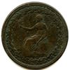 Image 2 : Spread Eagle Tokens - Lot of 3