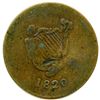 Image 10 : Bust and Harp Tokens - Lot of 7