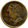 Image 11 : Bust and Harp Tokens - Lot of 7