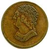Image 3 : Bust and Harp Tokens - Lot of 7