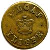 Image 1 : Ontario Tokens - Lot of 2