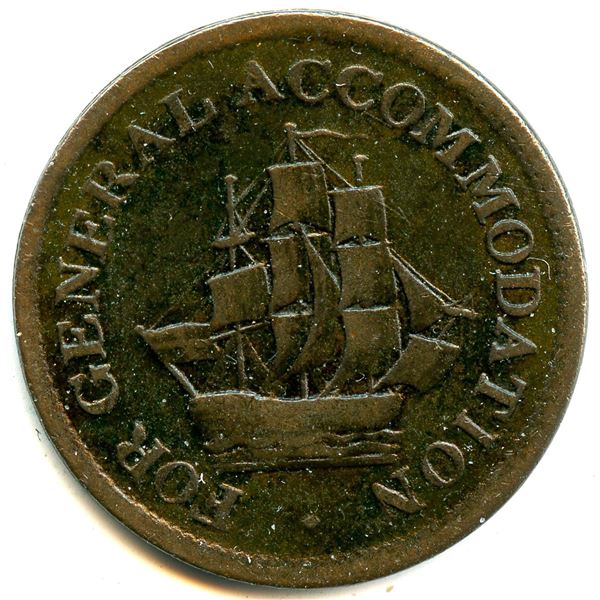 Anonymous and Anchor Money Tokens - Lot of 7