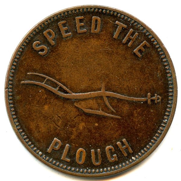 PEI Tokens - Lot of 14