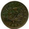 Image 8 : Nova Scotia Half Penny Tokens - Lot of 7