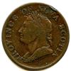 Image 1 : 1832 Nova Scotia Half Penny Tokens - Lot of 8