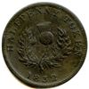 Image 8 : 1832 Nova Scotia Half Penny Tokens - Lot of 8