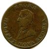 Image 1 : Six Nova Scotia Tokens - Lot of 6