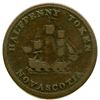 Image 8 : Nova Scotia Tokens - Lot of 8