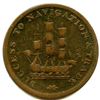 Image 2 : Nova Scotia Tokens - Lot of 7