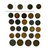 Image 2 : Lot of 70 Problematic Canadian Tokens.