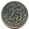 Image 2 : Ontario Merchant Tokens - Lot of 10