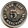 Image 8 : Ontario Merchant Tokens - Lot of 10