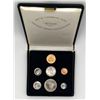 Image 1 : 1967 Specimen Set with Gold