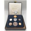 Image 1 : 1967 Specimen Set with Gold & SML