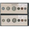 Image 1 : 1959 & 1960 Proof Like Set in Original Cardboard