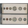 Image 2 : 1959 & 1960 Proof Like Set in Original Cardboard