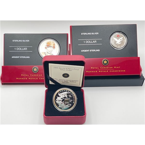 Silver Dollar Trio