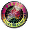 Image 2 : 2003 Silver Maple Leaf Hologram Set