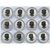 Image 2 : 2004 Silver Maple Leaf Privy Set of Twelve