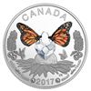 Image 8 : Butterfly Collection of 7 Silver Coins