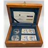 Image 8 : Silver Coin & Stamp Sets