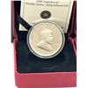 Image 2 : 2008 & 2009 Vignettes of Royalty $15 Silver Coins