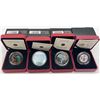 Image 1 : Royal Canadian Mint Coins - Lot of Four