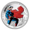 Image 2 : Superman Set of 5 Fine Silver Coins