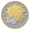 Image 2 : 2014 Fractional Maple Leaf Set