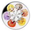 Image 2 : Canada 2014 $20 Royal Winnipeg Ballet 75th Anniversary (TAX Exempt)