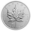Image 2 : 2014 RCM $5 Fine Silver Coins - Lot of 4