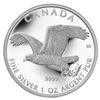 Image 2 : 2014 RCM $5 Fine Silver Coins - Lot of 3