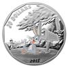 Image 2 : 2015 Looney Tunes $20 Fine Silver Set of Four