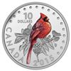 Image 2 : 2015 Songbirds of Canada Set of Five