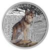 Image 2 : 2015 Fine Silver $20 Lot of Three Animal Coins