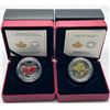 Image 1 : 2016 Little Creatures & Wings on a Butterfly $20 Fine Silver Coins