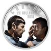 Image 2 : 2016 Star Trek $20 Fine Silver Coins - Lot of 2