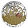 Image 2 : 2016 & 2017 Landscape Illusion $20 Fine Silver Set of 5