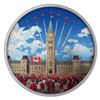 Image 2 : 2017 RCM Fine Silver Coins