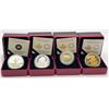 Image 1 : Royal Canadian Mint - Lot of 4 Coins